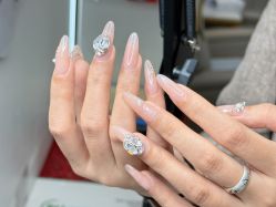 点击看大图 -闺蜜美甲美睫