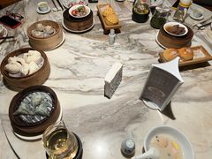 -广州花园酒店荔湾亭·地道点心·粤式饮茶