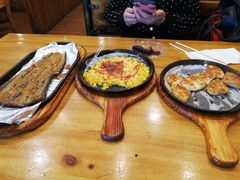 -老东镇啤酒屋海鲜加工·蒸汽海鲜·海鲜烧烤(台东店)