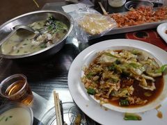 -雪湖煜辰鱼头老店(雪野湖店)