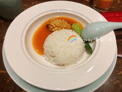 鲍鱼捞饭-川旺角川粤融合菜•海景餐厅(星海广场店)