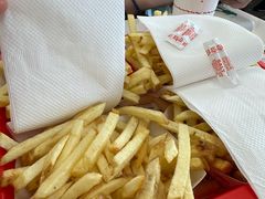 -In-N-Out Burger(LAX)