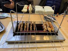 羊肉串-老图们烧烤