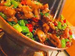 碳火牛蛙-年轮烧烤·羊蝎子·烤鱼(星湖街店)