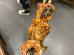 -清真·老金烧烤·小龙虾(奥体中路店)