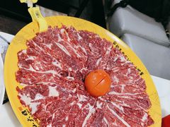 -潮汕大目牛肉火锅(水围店)