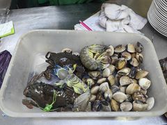 -班赞海鲜市场