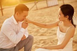 点击看大图 -全城热恋璀璨婚纱摄影(国贸总店)