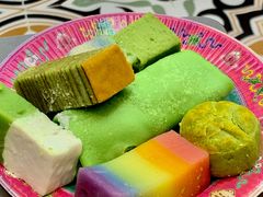 -娘惹囡·新加坡传统手作糕点(环球港店)