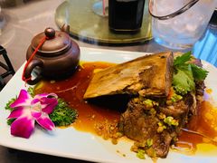 -羲和雅苑•北京烤鸭(平安国际金融中心店)