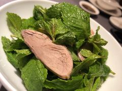 薄荷牛肉-金鸭季·北京烤鸭(深业上城店)