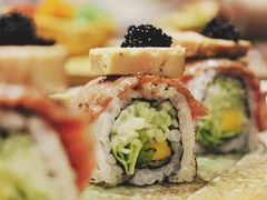 法国鹅肝和牛卷-古田居·特色寿司料理(骏欣中心店)