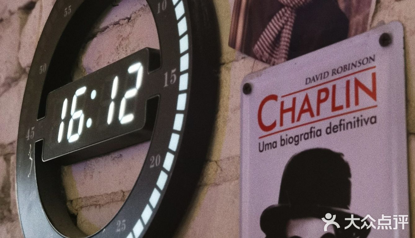 忠诚于老房子咖啡馆