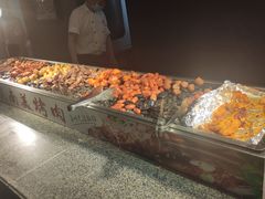 -佰烧海鲜烤肉火锅自助(泰华假日广场店)