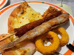 -比格比萨自助(宝山日月光店)