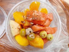 -老炳·七丛松甘草水果