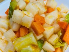 四川泡菜-力力豆花庄(广渠门店)