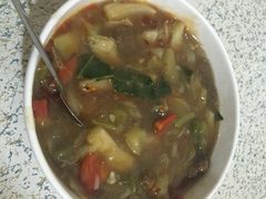 -清真李唯一优质肉丸糊辣汤