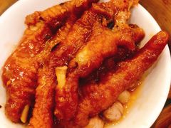 豉汁凤爪-小龍鳳餐室(番禺路店)