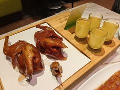 -汤城小厨•粤菜•靓汤(西直门凯德MALL店)