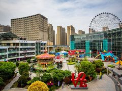 -南京银杏湖乐园