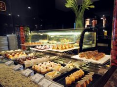 甜品-上海锦江汤臣洲际大酒店