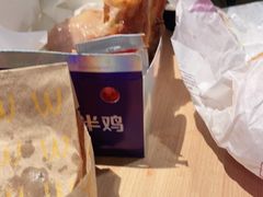 -麦当劳(西客站店)