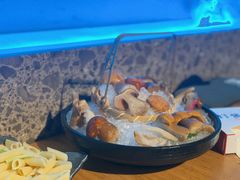 -打酱友•斑鱼海鲜粥火锅(吴桥店)