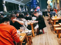 大堂-木屋烧烤(坂田天安云谷店)