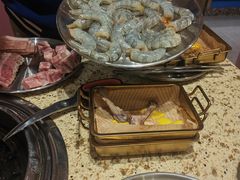 -姜胖胖无限自助烤肉(罗湖宝能店)