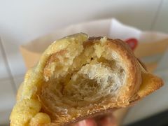 杏仁羊角-老梦面包 CHEZMOREL(三源里店)