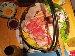 -京和风食堂·定食寿喜锅(保利樾广场店)