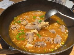 铁锅羊肉-福茂源横山铁锅羊肉(牡丹园店)