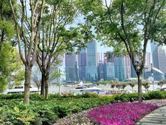 -北外滩滨江绿地