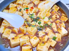 麻婆豆腐-傅先生东北菜(青年城店)