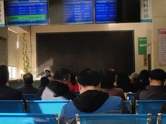 -中国人民解放军第306医院-停车场