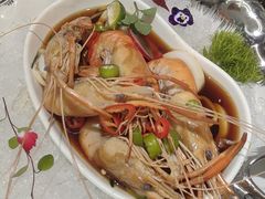 -3号仓库·创意中国菜(新世界城店)