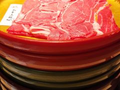 和牛上脑-温野菜涮涮锅(西单大悦城店)