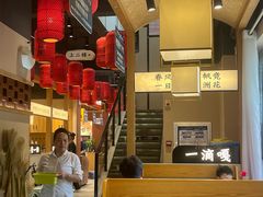 -饭橘汉江码头·乡野土菜馆(静安路店)
