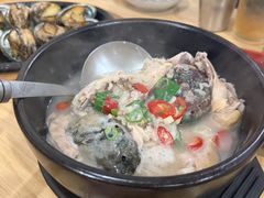 -真情鲍鱼海鲜汤