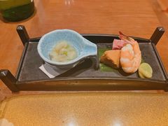 -九洲喜来登酒店湖月日餐厅