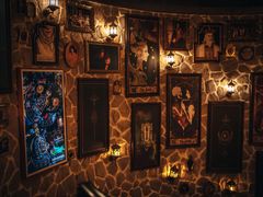 -雪灵魔法世界SHELLY’S TAROT(大良桂畔里店)