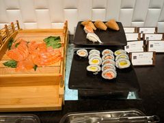 -北京港澳中心瑞士酒店·瑞士咖啡厅·自助餐