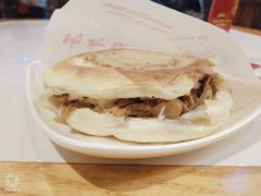 -子午路张记肉夹馍(小寨西路店)