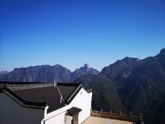 -九华山风景区