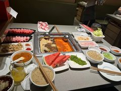 -海底捞火锅(天津SM城市广场店)