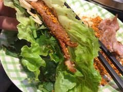 -杨排风自助餐厅(华贸店)