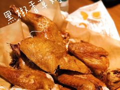 -又鸟pizza海南鸡饭(假日广场店)