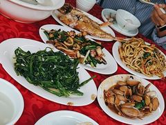 -蛇口康乐快餐鱼仔档(翠苑小区店)