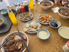 -门框胡同百年卤煮(新街口店)